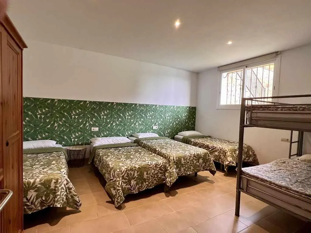 Villa Casa Mas Ambros Con Piscina Desbordante Calonge